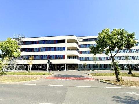 Erfurt Büros, Büroräume, Büroflächen 