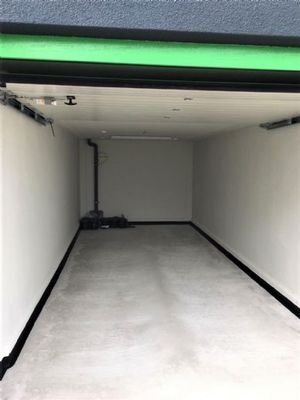 Garage im EG