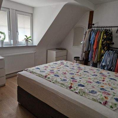 Obergeschoss Schlafzimmer