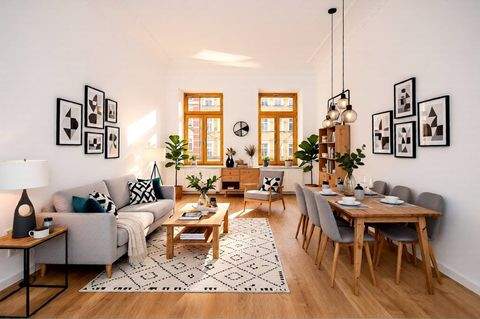 Leipzig Wohnungen, Leipzig Wohnung mieten