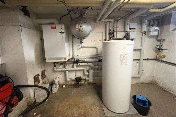 Heizungsraum - Keller