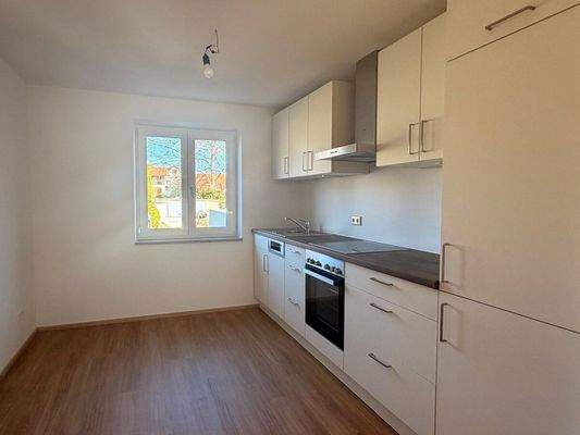 Inklusive hochwertiger Einbauküche