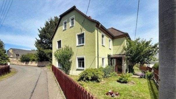 Ansicht Straßenseite