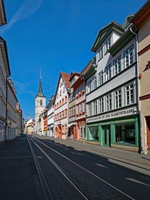 Erfurt Büros, Büroräume, Büroflächen 