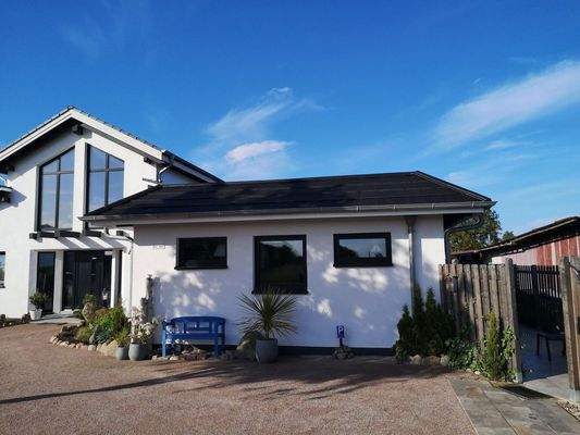 Ferienwohnung von vorne