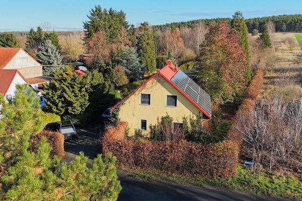 Einfamilienhaus um ca. 114 m² Wohnfläche