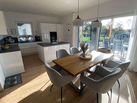 Wohn-/Essbereich Beispiel 2