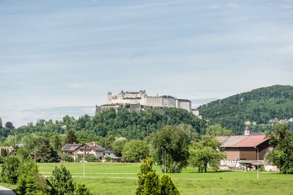 Direkter Festungsblick DG Terrasse