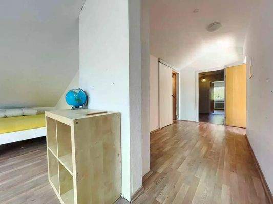 Obergeschoss Schlafzimmer