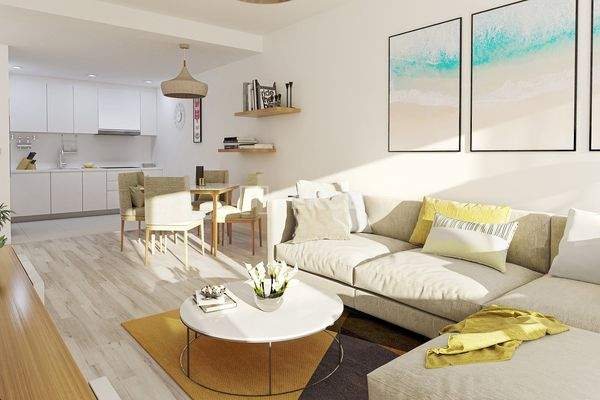 Apartments in Prime Location in the Heart of Malaga