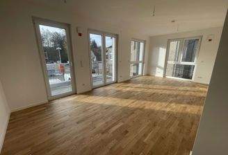 Großzügiger Wohn-Essbereich