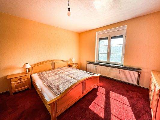 Schlafzimmer-Erdgeschoss