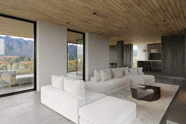 Ein möglicher Innenausbau