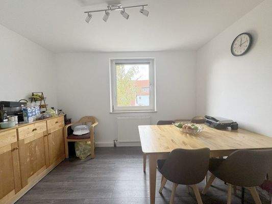 Esszimmer oder Büro