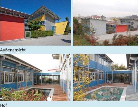 Geisenhausen Büros, Büroräume, Büroflächen 