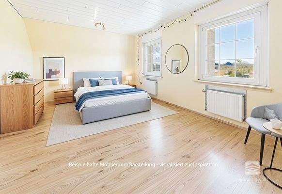 Schlafzimmer 5/5 (KI)