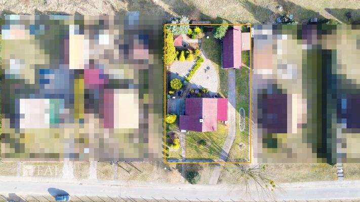 Aussenansicht zentral oben