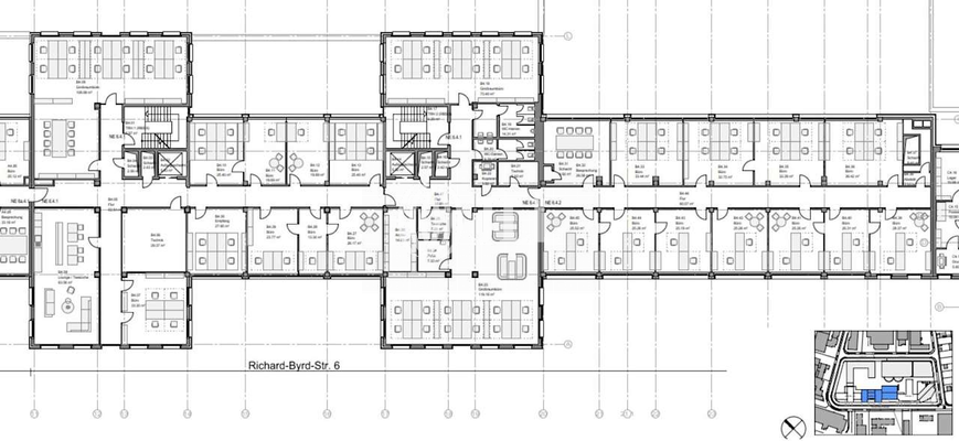 Richard-Byrd-Strasse 6 - 4.OG 