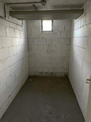 Kellerraum direkt zugänglich