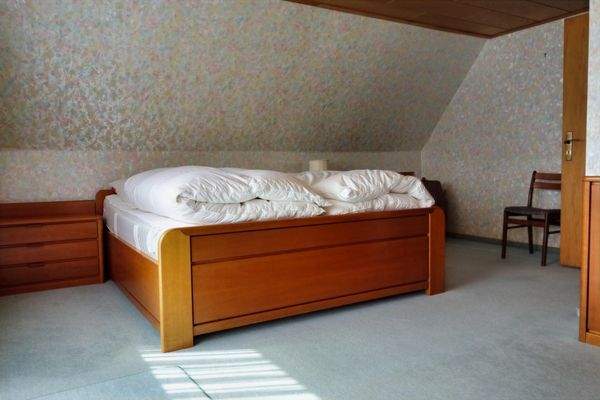 Schlafzimmer mit ...