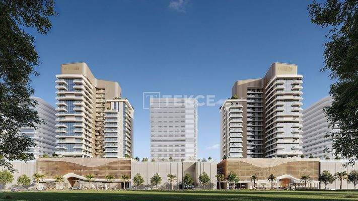 Modern Apartments with Premium Amenities in Al Jaddaf Dubai