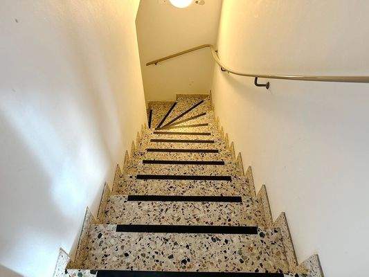 Auch hier voll unterkellert