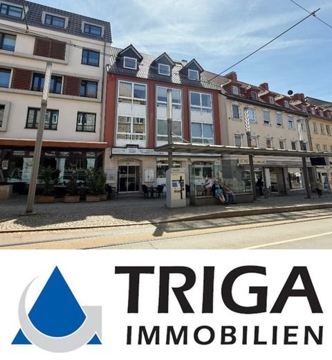 Nordhausen Büros, Büroräume, Büroflächen 