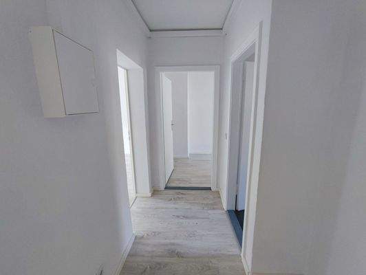 Flurbereich  (Referenzfoto)