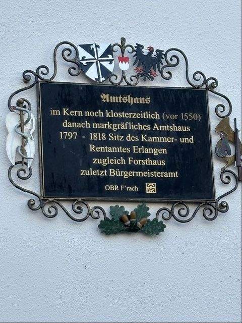 Erlangen Büros, Büroräume, Büroflächen 