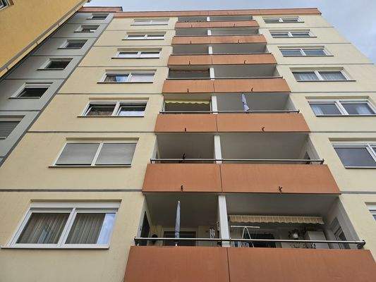 5260 - Haus B - Loggien