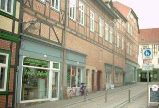 Ansicht Poststr Außen