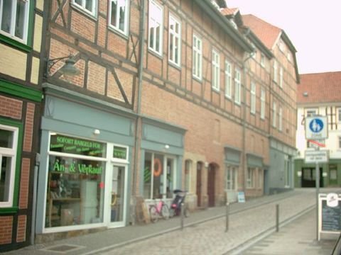 Blankenburg Ladenlokale, Ladenflächen 