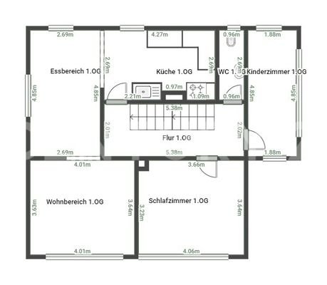 1. Etage