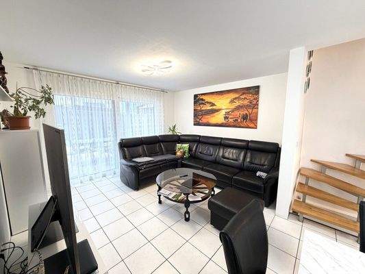 Wohnzimmer Erdgeschoss