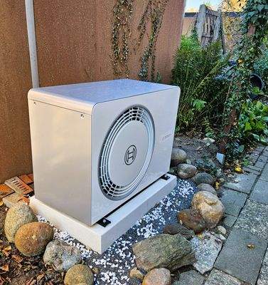 Wärmepumpe Außengerät