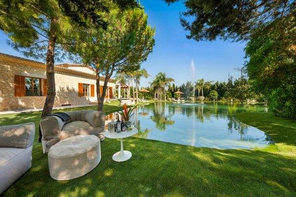 Beeindruckende rustikale Finca zum Verkauf im Herzen von Mallorca.