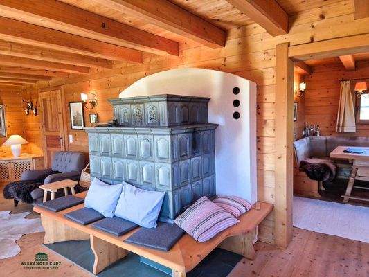 Alpin-Chalet, Immobilien-Kurz-Salzburg