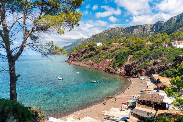 Strand Port des Canonge