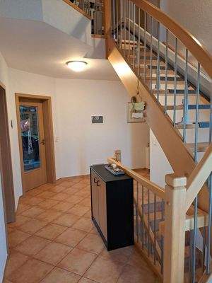 EG - von Haustür in Flur