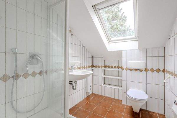 Duschbad - Obergeschoss