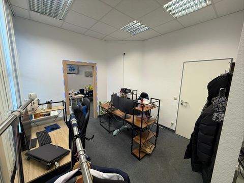 Frankfurt am Main Büros, Büroräume, Büroflächen 