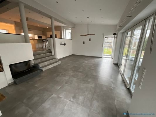 Wohnzimmer EG