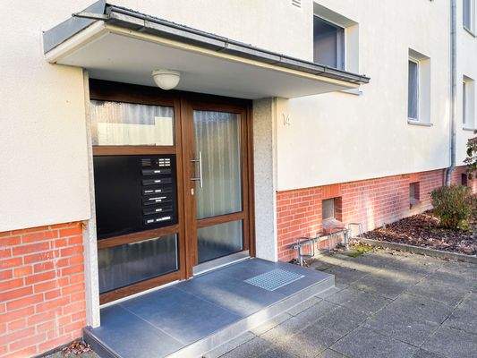Hauseingang 