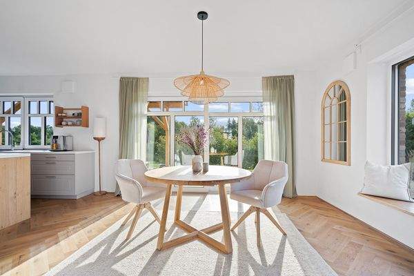 Wohn- und Essbereich 