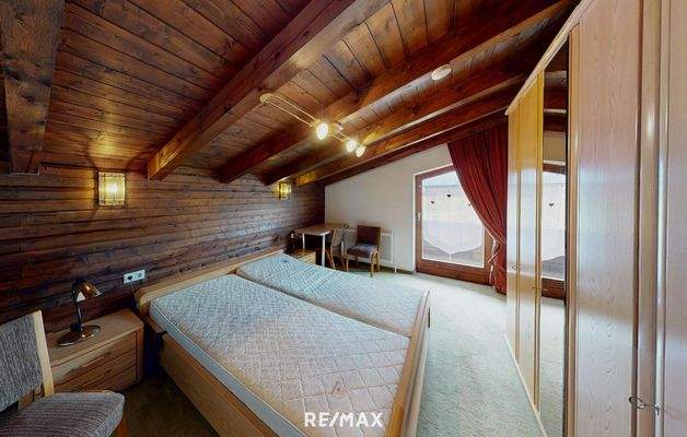 Wohnung - Ehrwald - Schlafzimmer