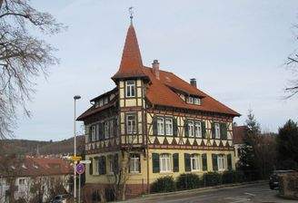 Ansicht von Südwesten