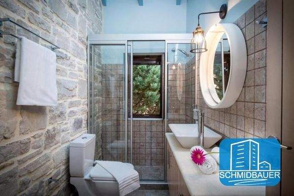 Kreta, Sivas: 3 hervorragende Villen mit Gemeinschaftspool als Komplex zu verkaufen