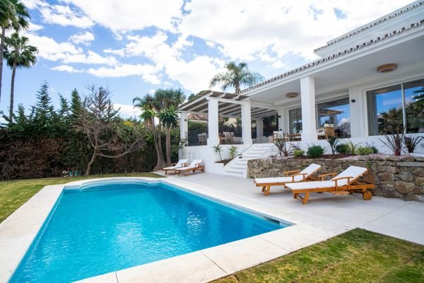 Photo: Villa in Marbella