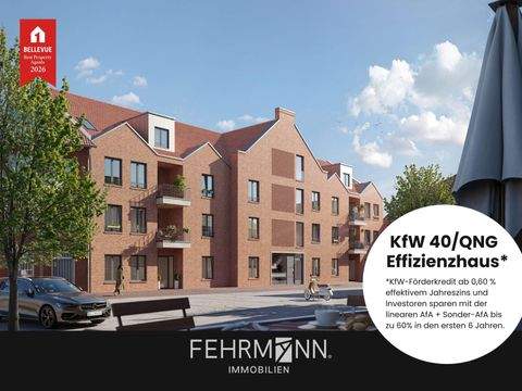 Haren Renditeobjekte, Mehrfamilienhäuser, Geschäftshäuser, Kapitalanlage