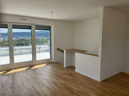 Baufortschritt Juli 2025